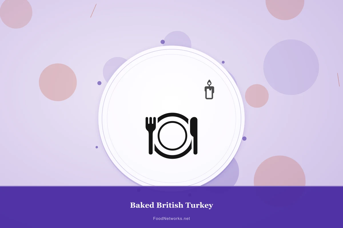 Why This Baked British Turkey Recipe Works