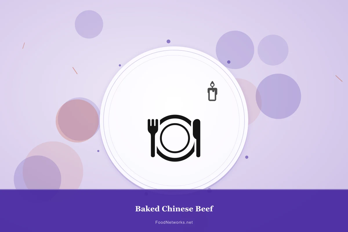 Why This Baked Chinese Beef Recipe Works