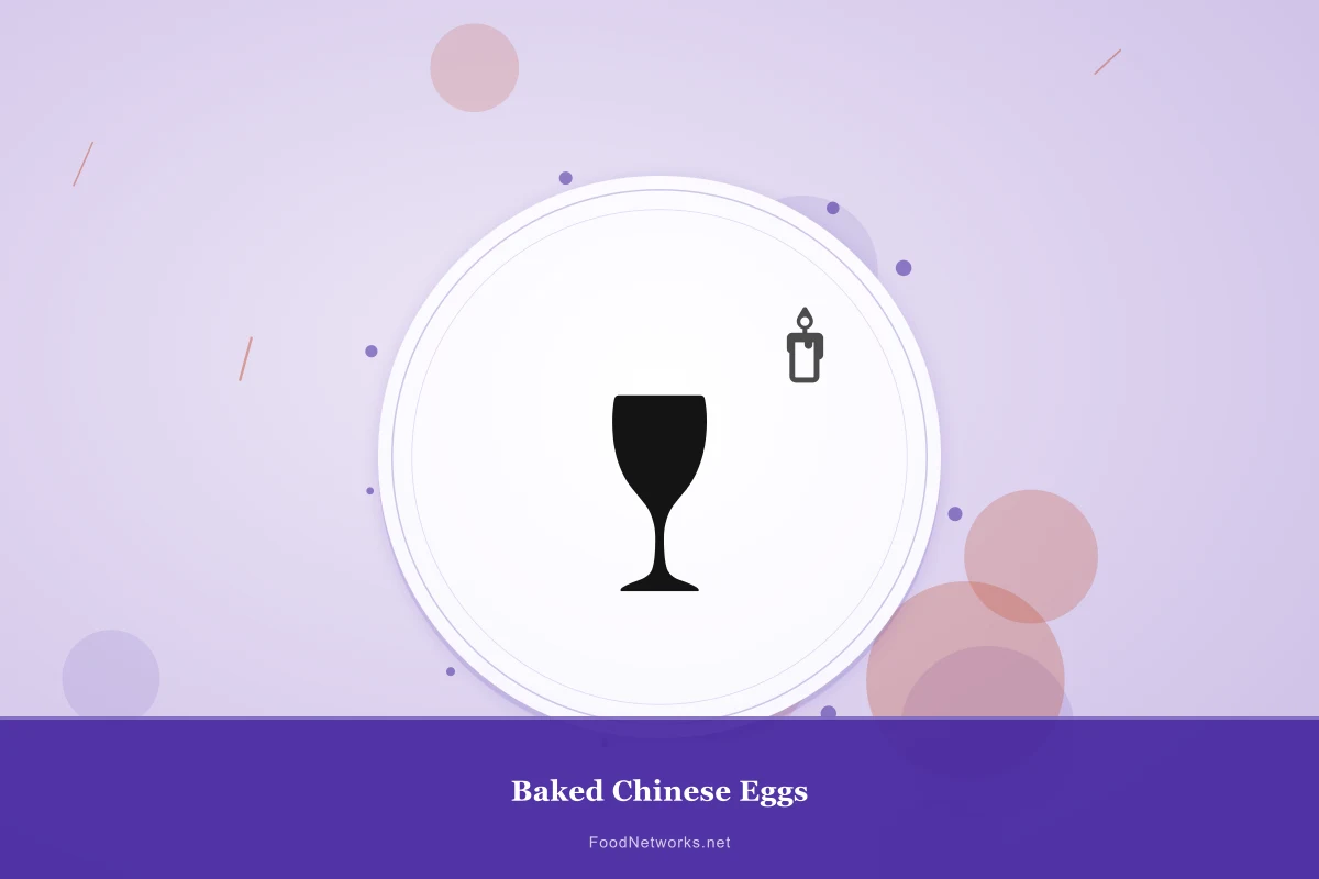 Why This Baked Chinese Eggs Recipe Works