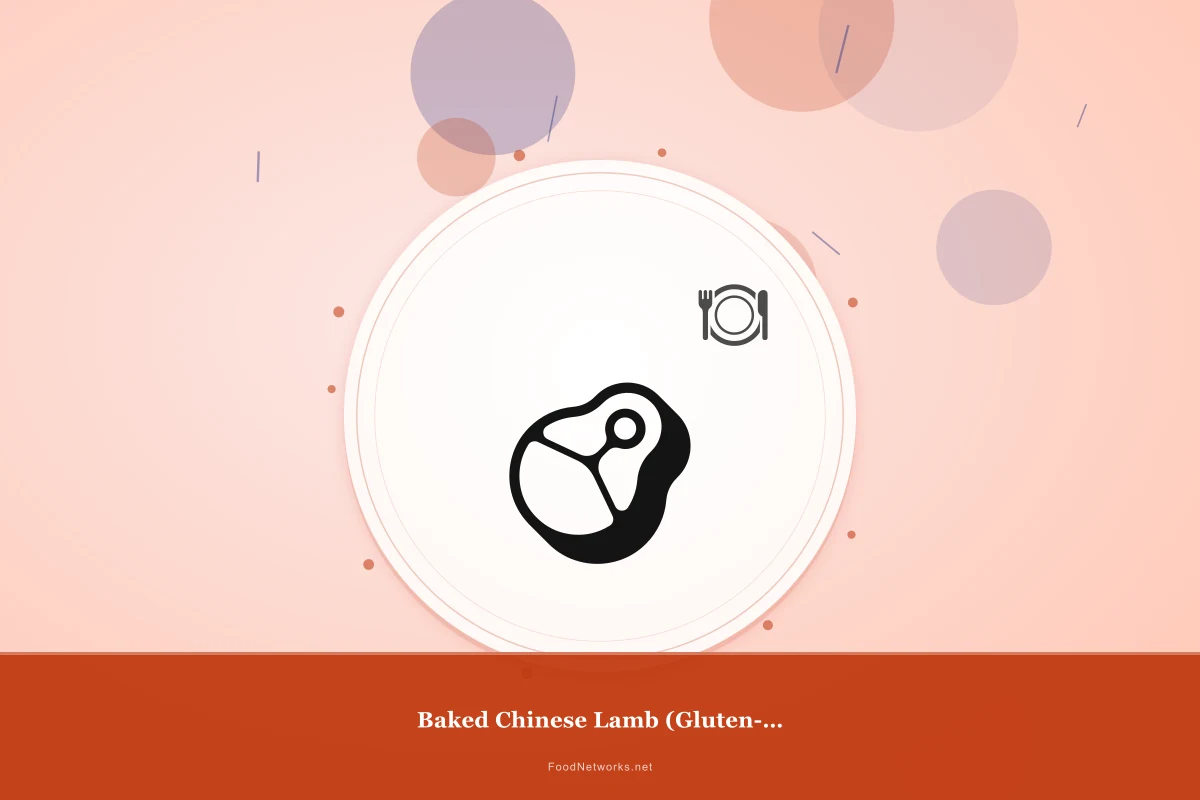 Why This Baked Chinese Lamb (Gluten-Free) Recipe Works