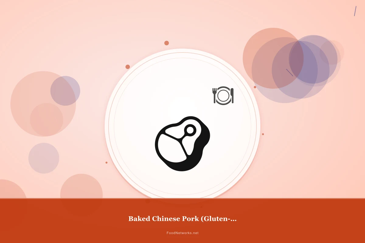 Why This Baked Chinese Pork (Gluten-Free) Recipe Works