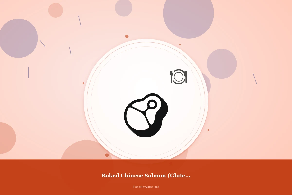 Why This Baked Chinese Salmon (Gluten-Free) Recipe Works