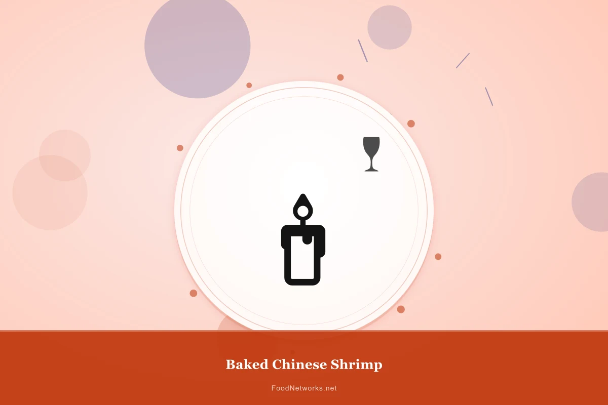 Why This Baked Chinese Shrimp Recipe Works