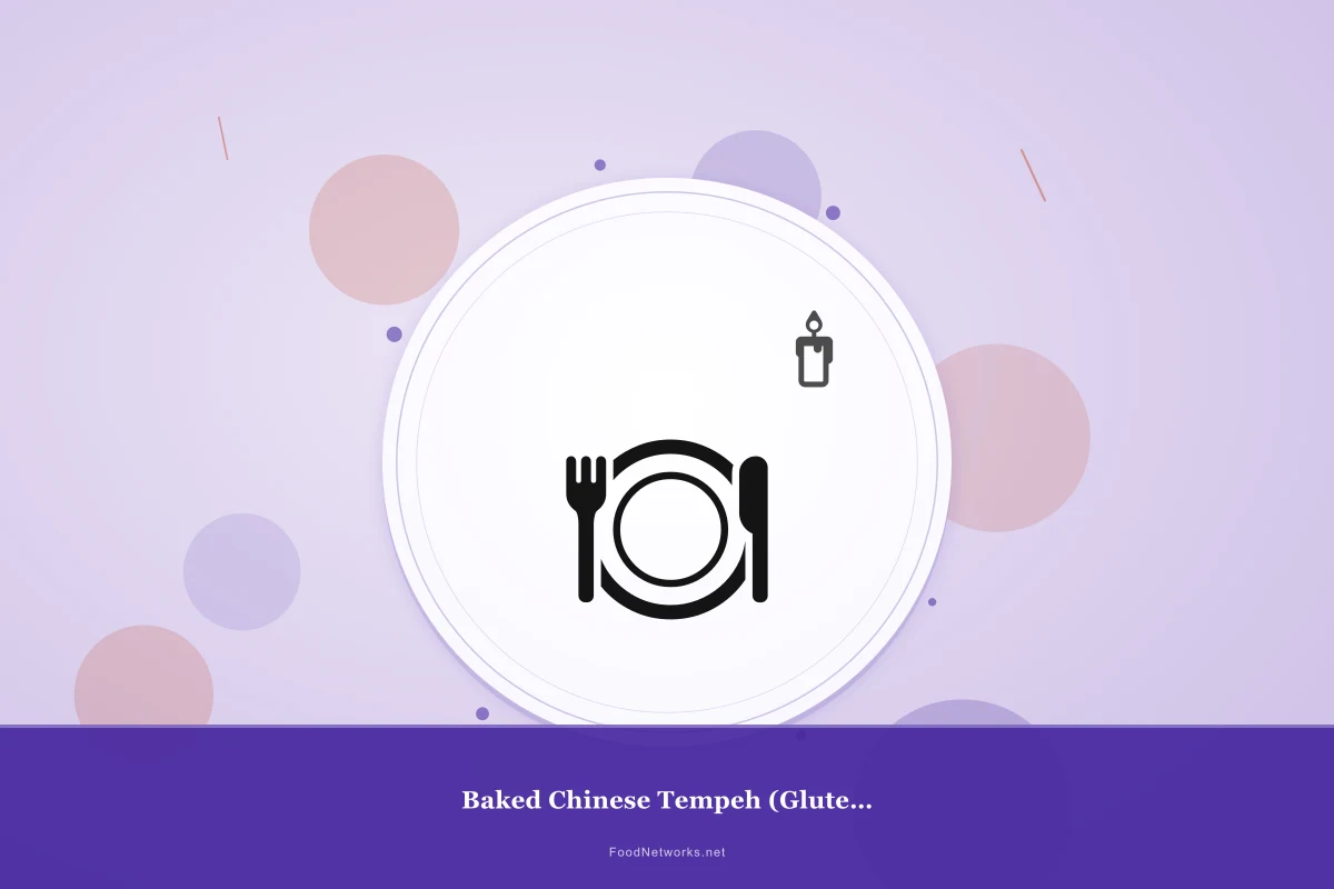 Why This Baked Chinese Tempeh (Gluten-Free) Recipe Works