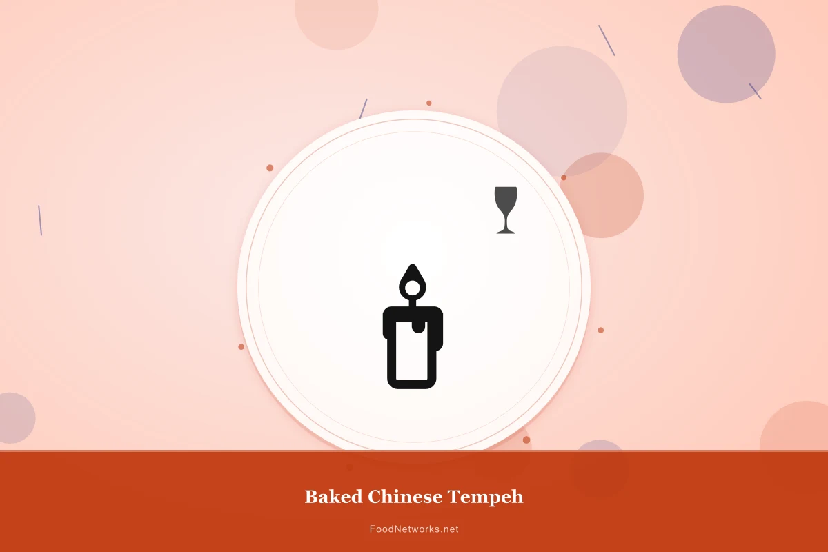 Why This Baked Chinese Tempeh Recipe Works