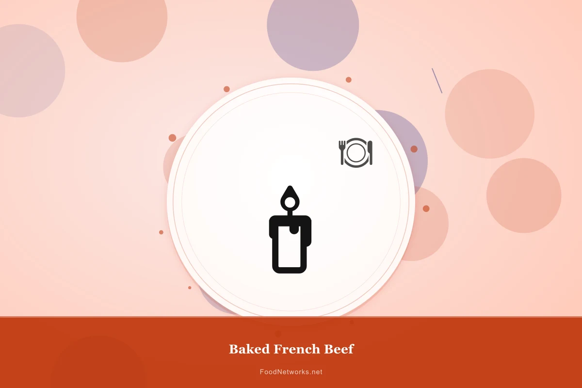 Why This Baked French Beef Recipe Works
