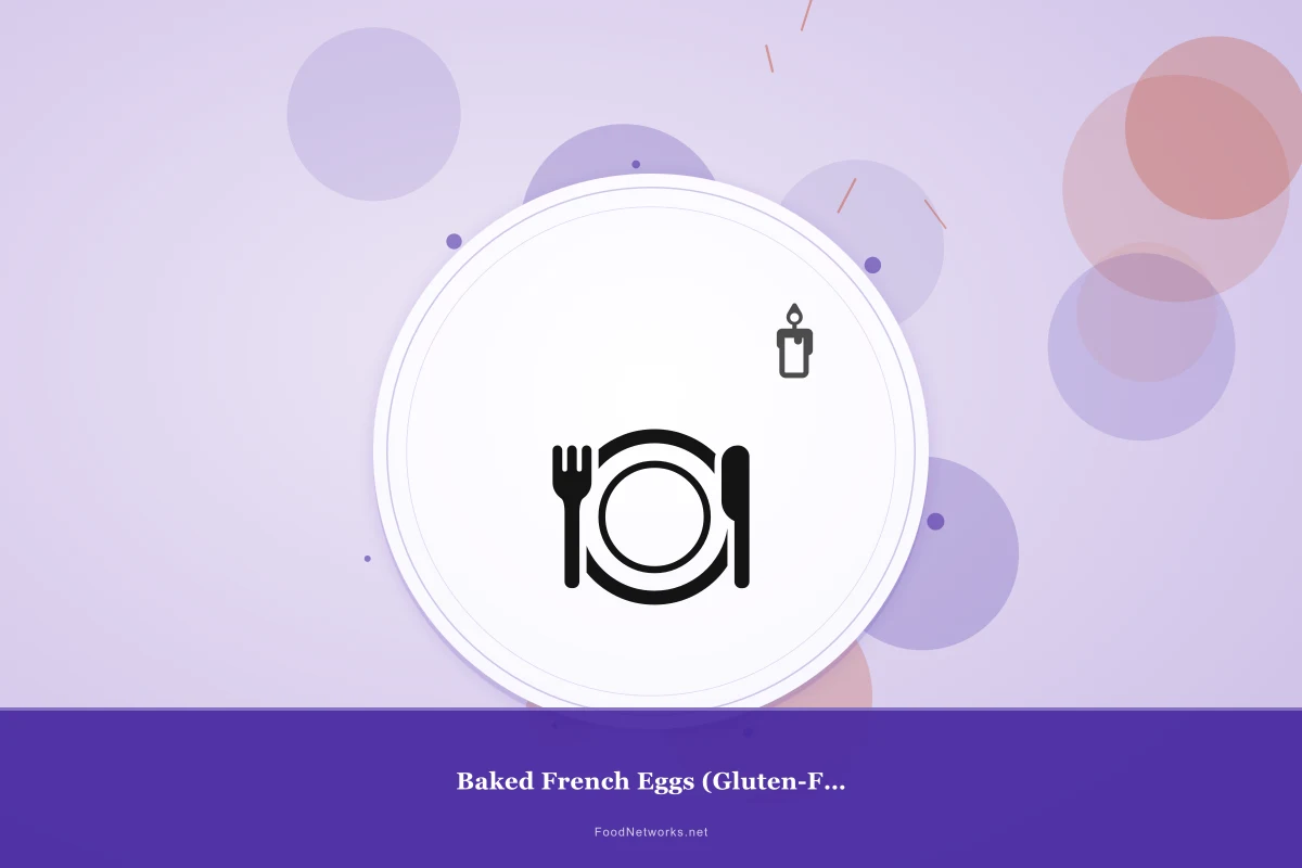 Why This Baked French Eggs (Gluten-Free) Recipe Works