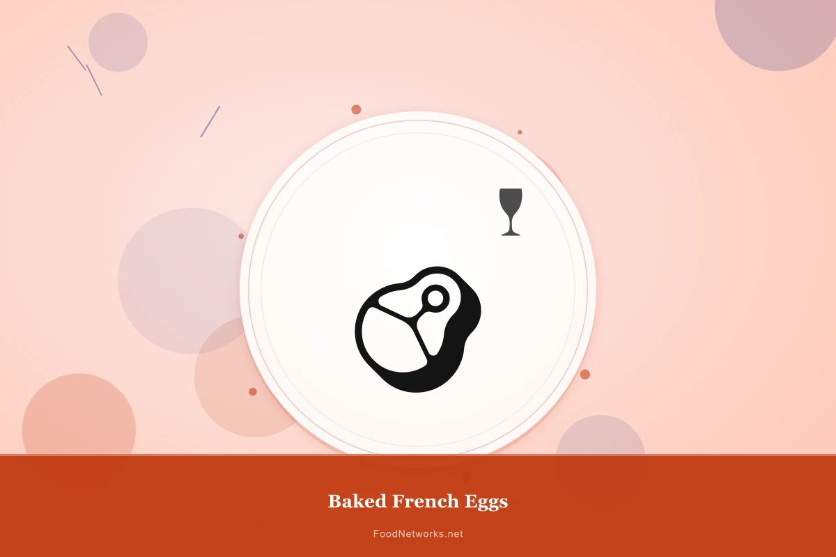 Why This Baked French Eggs Recipe Works