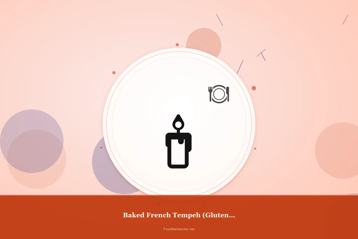 Why This Baked French Tempeh (Gluten-Free) Recipe Works