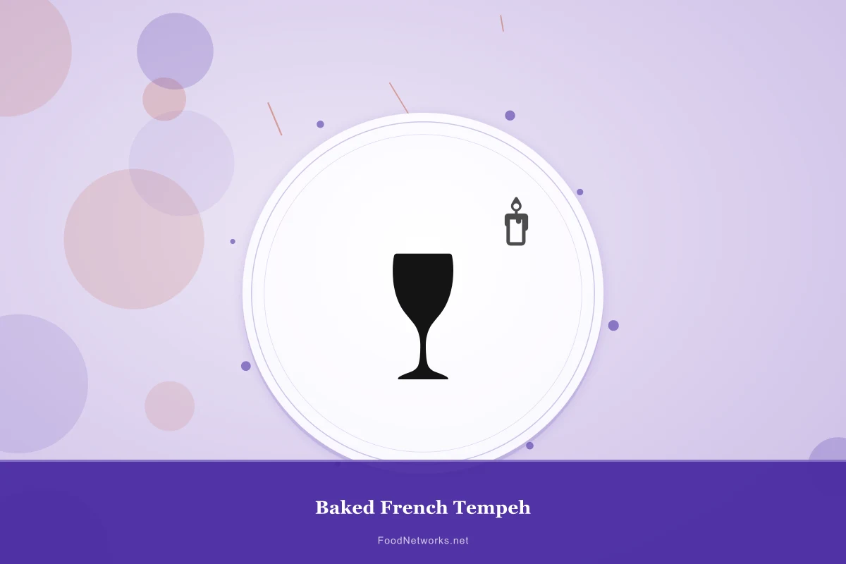 Why This Baked French Tempeh Recipe Works