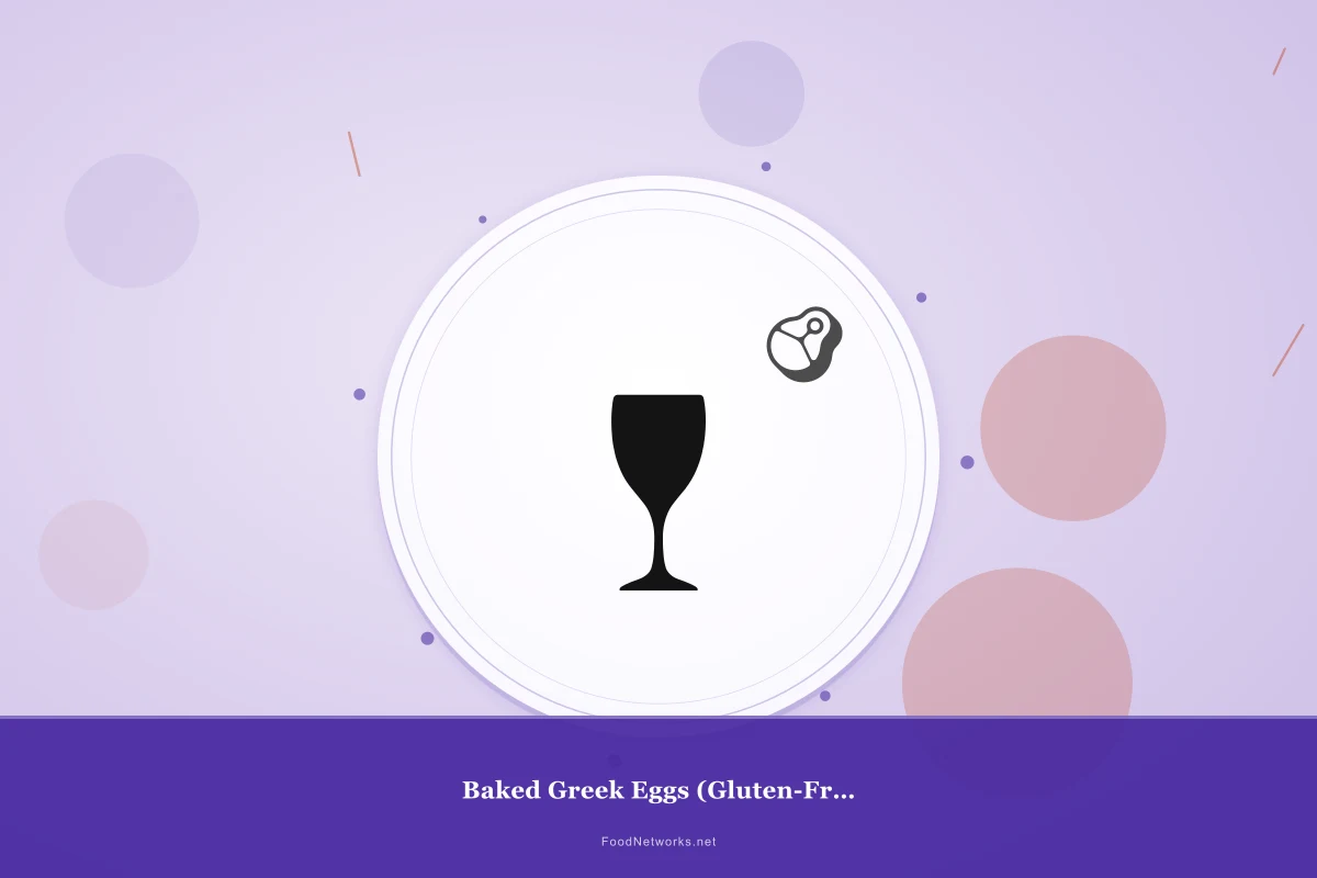 Why This Baked Greek Eggs (Gluten-Free) Recipe Works