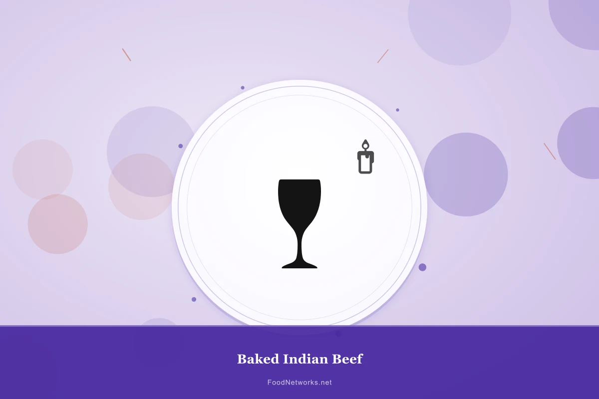 Why This Baked Indian Beef Recipe Works