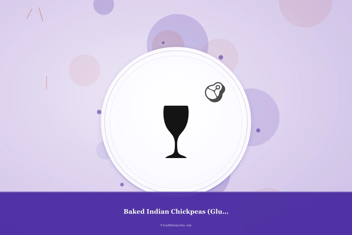Why This Baked Indian Chickpeas (Gluten-Free) Recipe Works