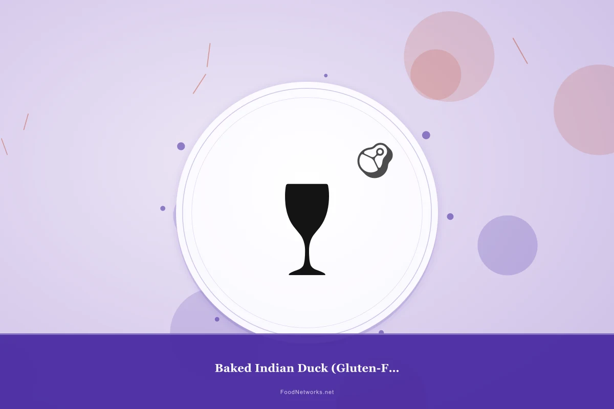 Why This Baked Indian Duck (Gluten-Free) Recipe Works