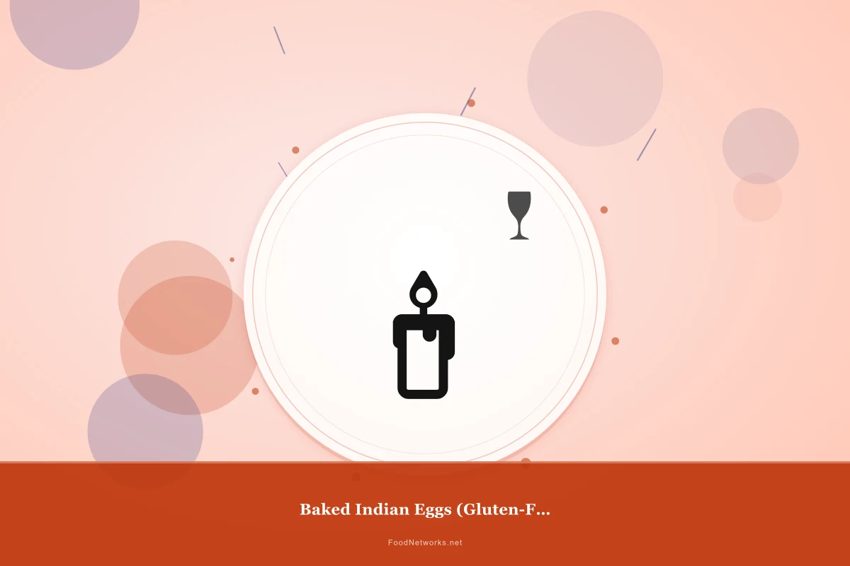 Why This Baked Indian Eggs (Gluten-Free) Recipe Works