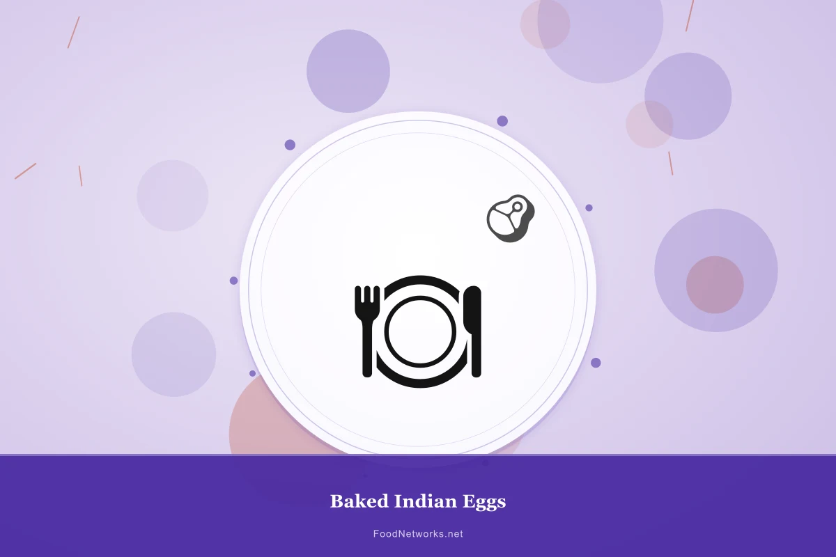 Why This Baked Indian Eggs Recipe Works