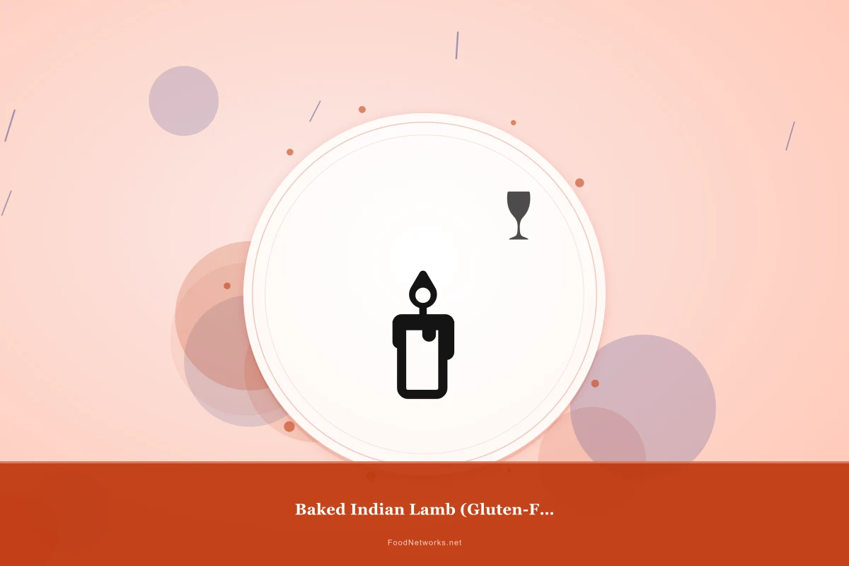 Why This Baked Indian Lamb (Gluten-Free) Recipe Works