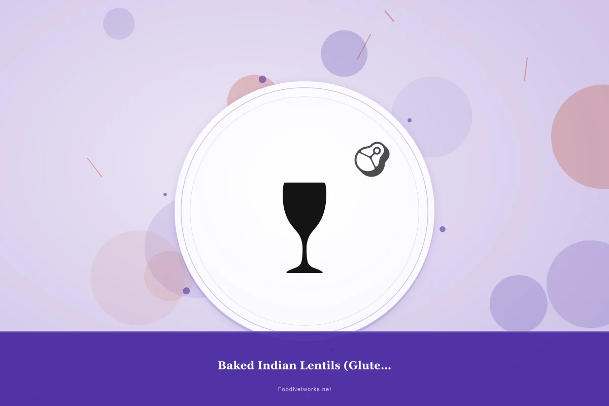 Why This Baked Indian Lentils (Gluten-Free) Recipe Works
