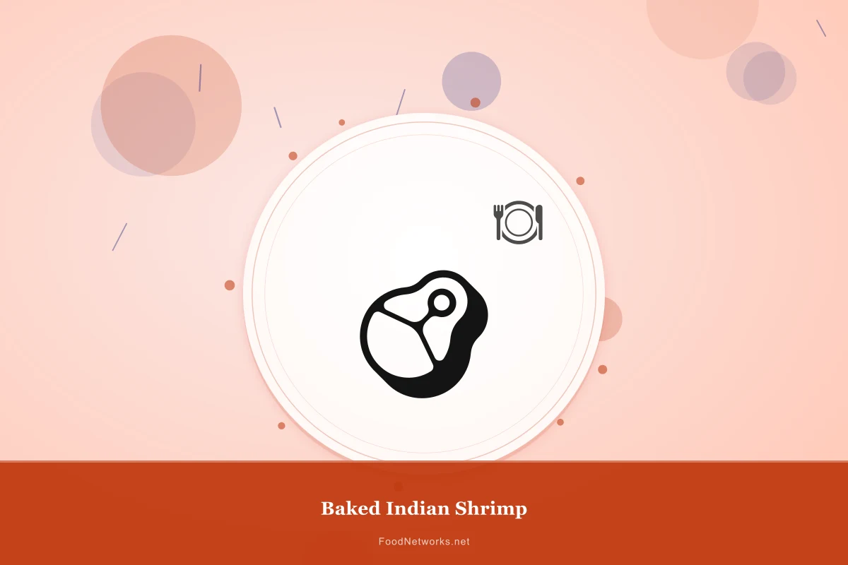 Why This Baked Indian Shrimp Recipe Works