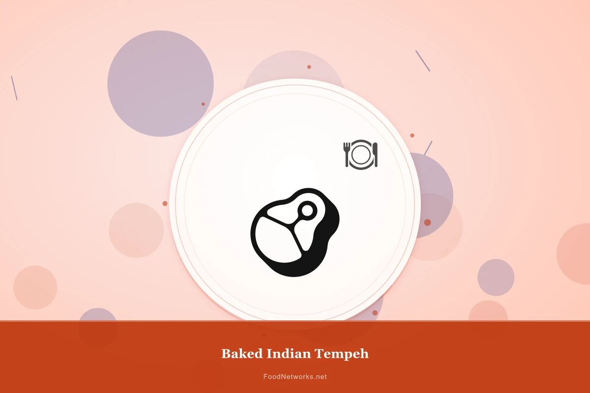 Why This Baked Indian Tempeh Recipe Works