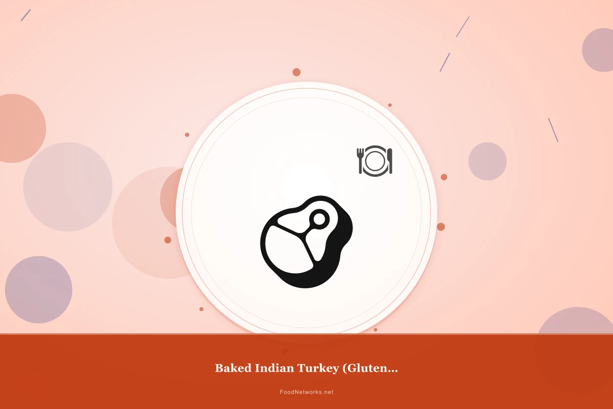 Why This Baked Indian Turkey (Gluten-Free) Recipe Works