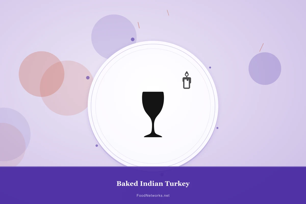Why This Baked Indian Turkey Recipe Works