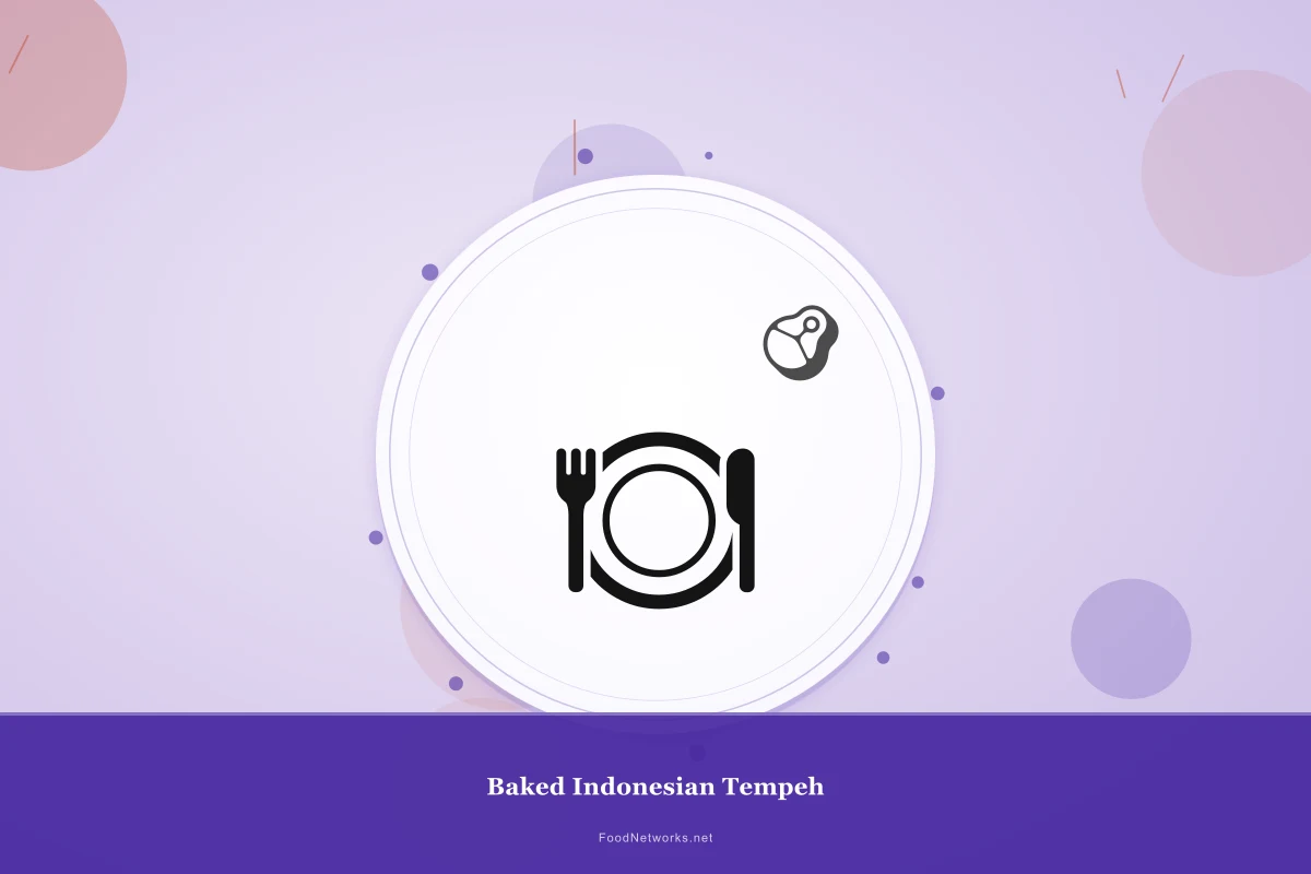 Why This Baked Indonesian Tempeh Recipe Works