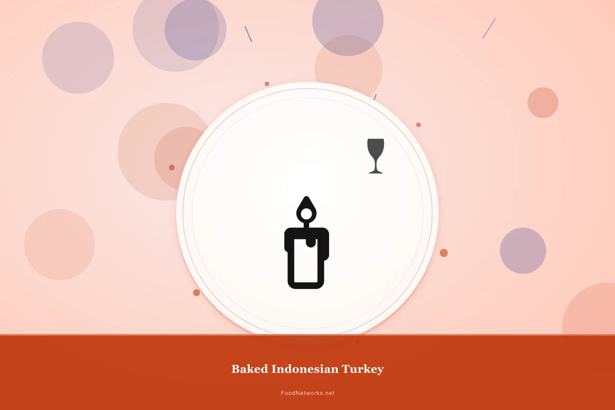 Why This Baked Indonesian Turkey Recipe Works
