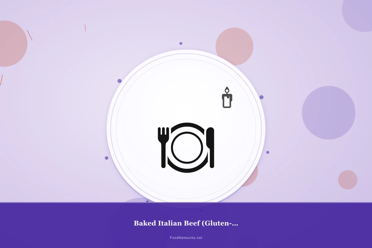 Why This Baked Italian Beef (Gluten-Free) Recipe Works
