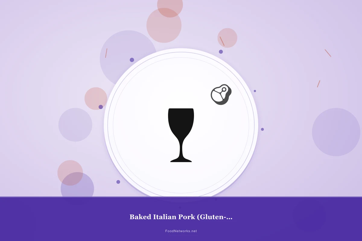 Why This Baked Italian Pork (Gluten-Free) Recipe Works