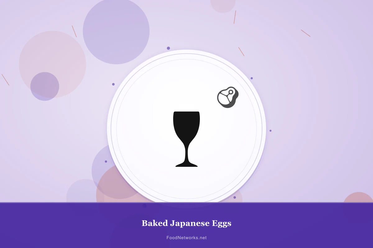 Why This Baked Japanese Eggs Recipe Works