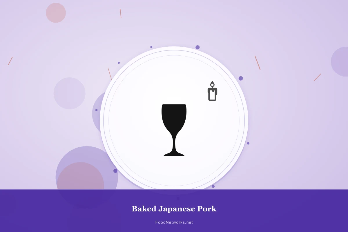 Why This Baked Japanese Pork Recipe Works