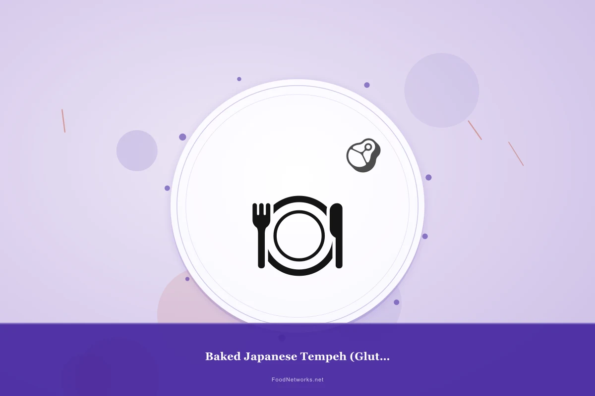 Why This Baked Japanese Tempeh (Gluten-Free) Recipe Works