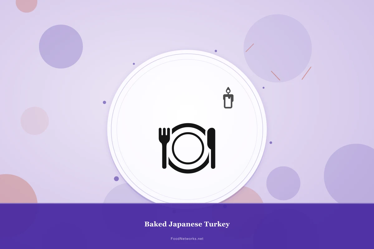 Why This Baked Japanese Turkey Recipe Works