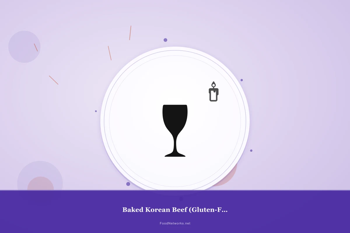 Why This Baked Korean Beef (Gluten-Free) Recipe Works