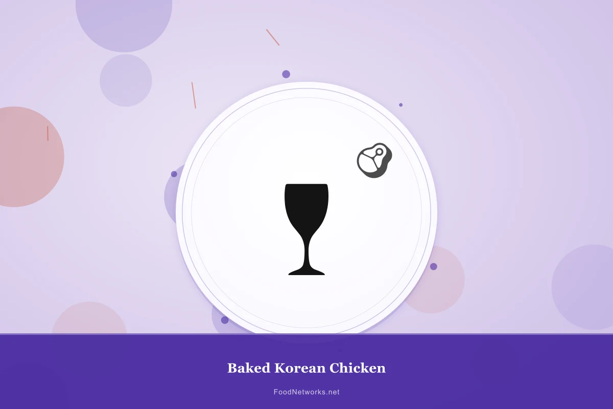 Why This Baked Korean Chicken Recipe Works