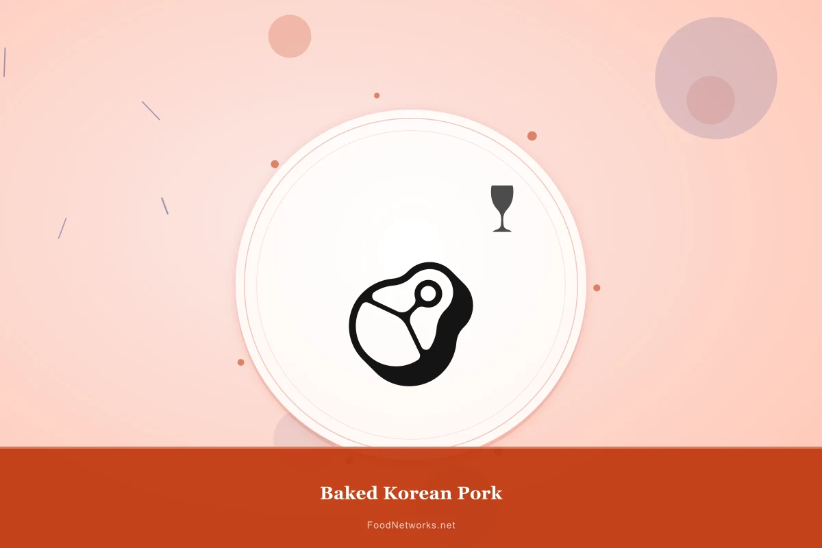 Why This Baked Korean Pork Recipe Works