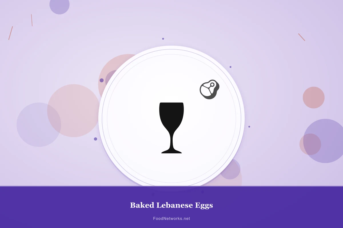 Why This Baked Lebanese Eggs Recipe Works