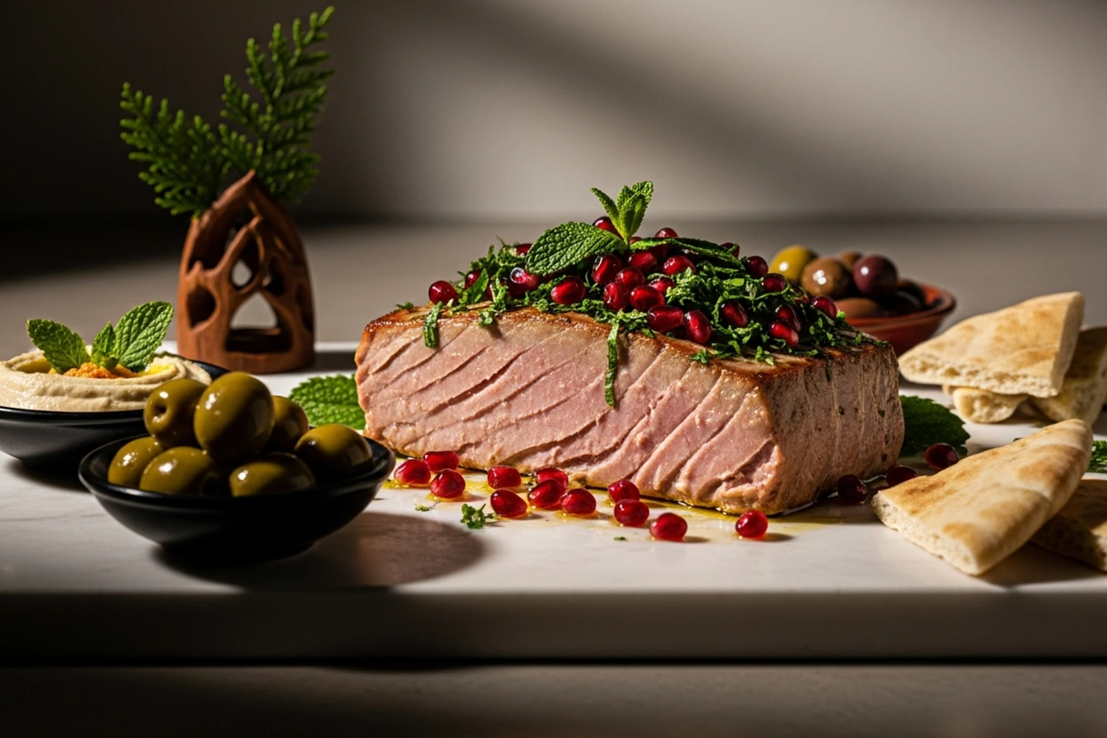 Why This Baked Lebanese Tuna (Gluten-Free) Recipe Works