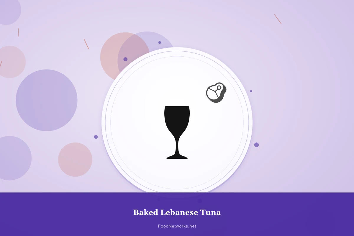 Why This Baked Lebanese Tuna Recipe Works