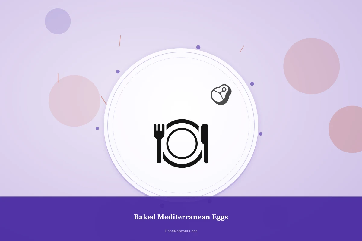 Why This Baked Mediterranean Eggs Recipe Works