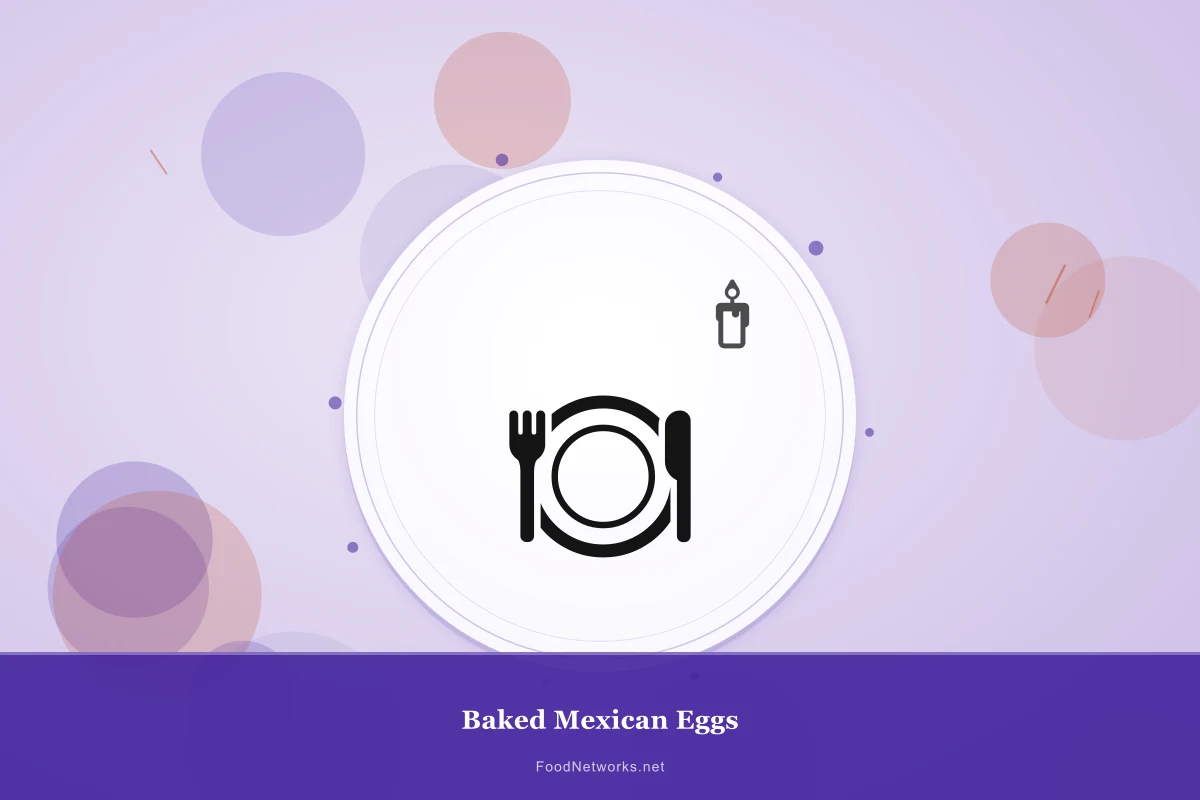 Why This Baked Mexican Eggs Recipe Works