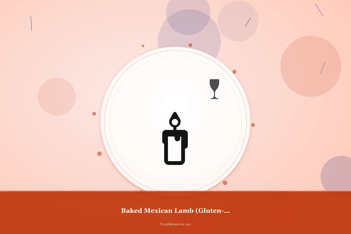 Why This Baked Mexican Lamb (Gluten-Free) Recipe Works