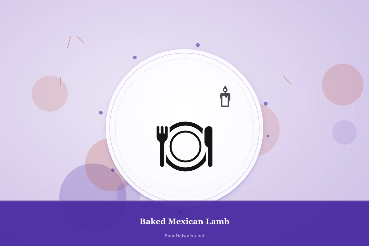 Why This Baked Mexican Lamb Recipe Works