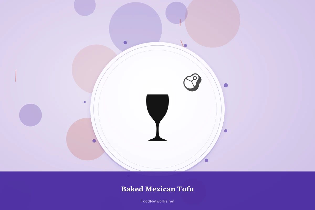 Why This Baked Mexican Tofu Recipe Works