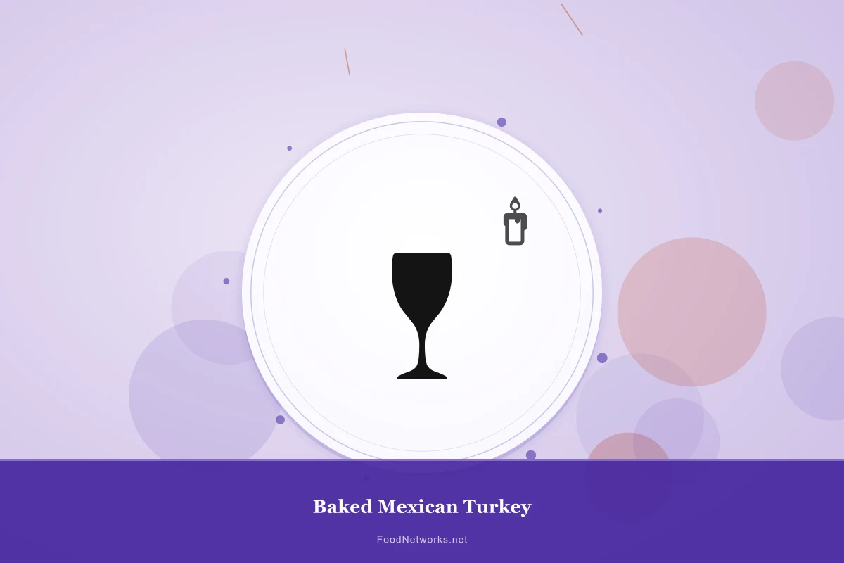 Why This Baked Mexican Turkey Recipe Works