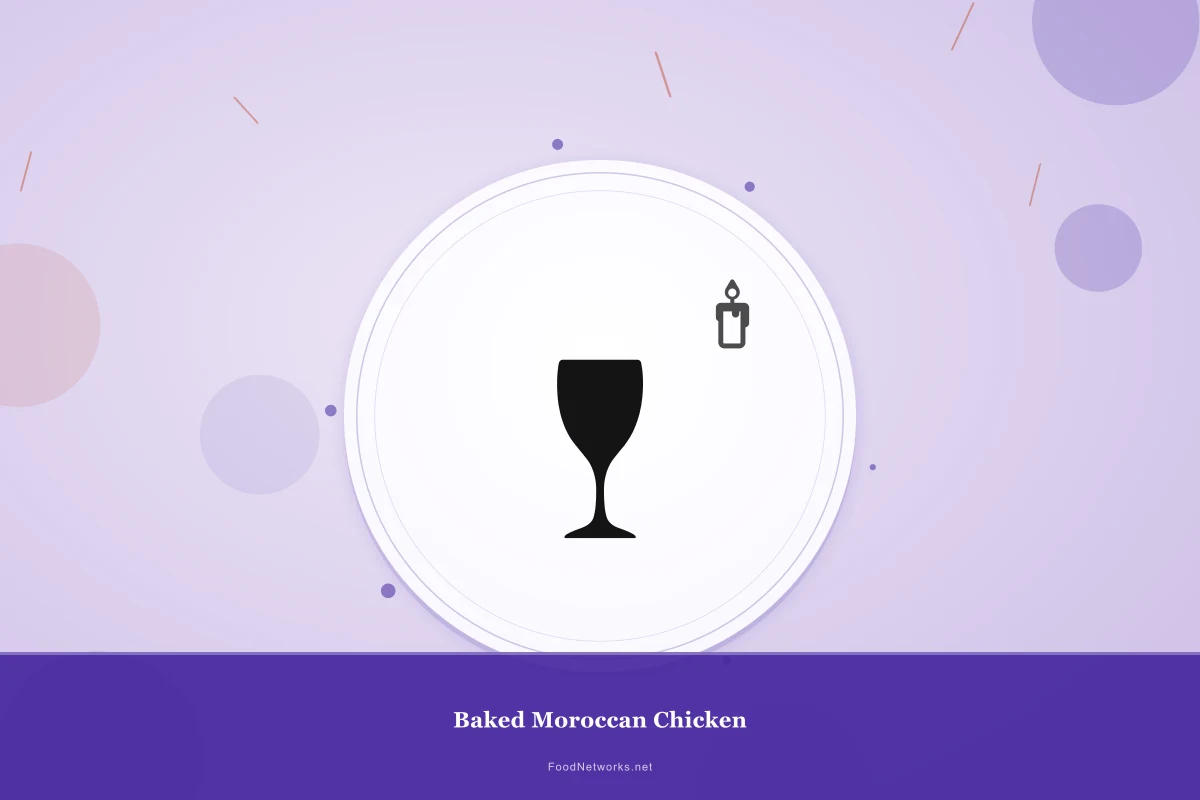 Why This Baked Moroccan Chicken Recipe Works
