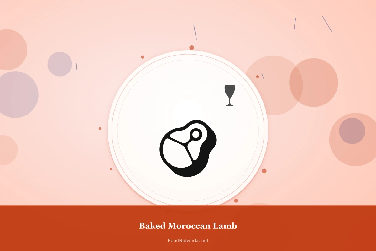 Why This Baked Moroccan Lamb Recipe Works