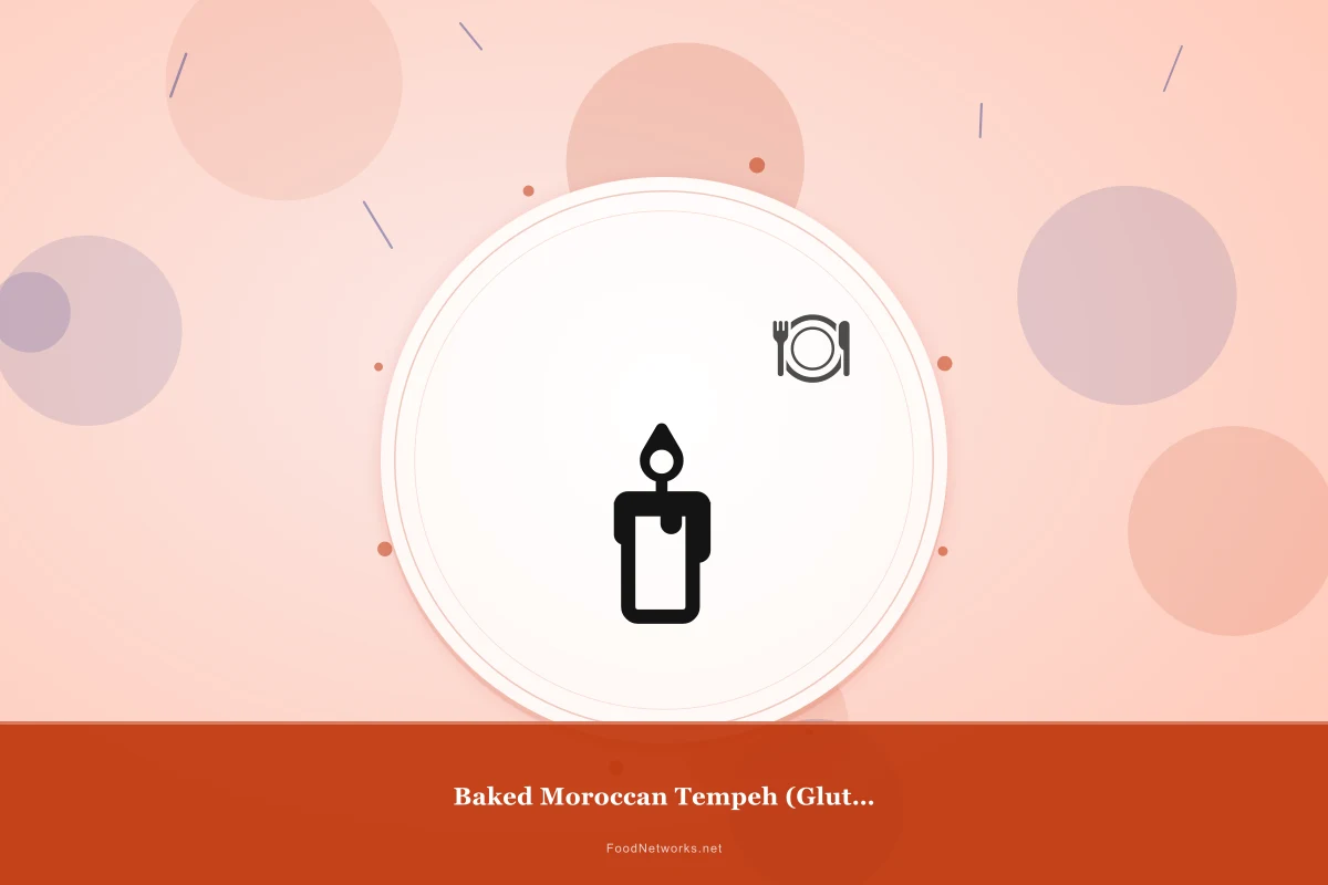 Why This Baked Moroccan Tempeh (Gluten-Free) Recipe Works