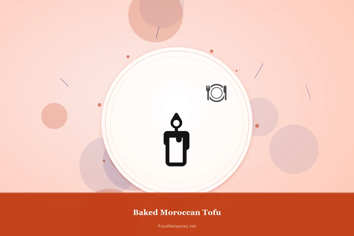 Why This Baked Moroccan Tofu Recipe Works
